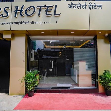Fabhotel Antlers Мумбаи Экстерьер фото
