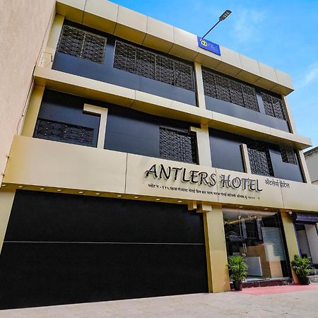 Fabhotel Antlers Мумбаи Экстерьер фото