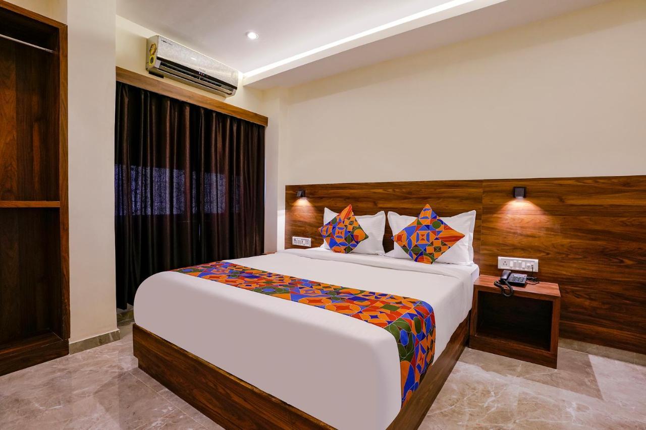 Fabhotel Antlers Мумбаи Экстерьер фото