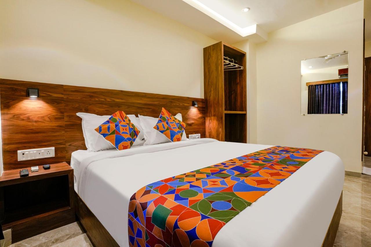 Fabhotel Antlers Мумбаи Экстерьер фото