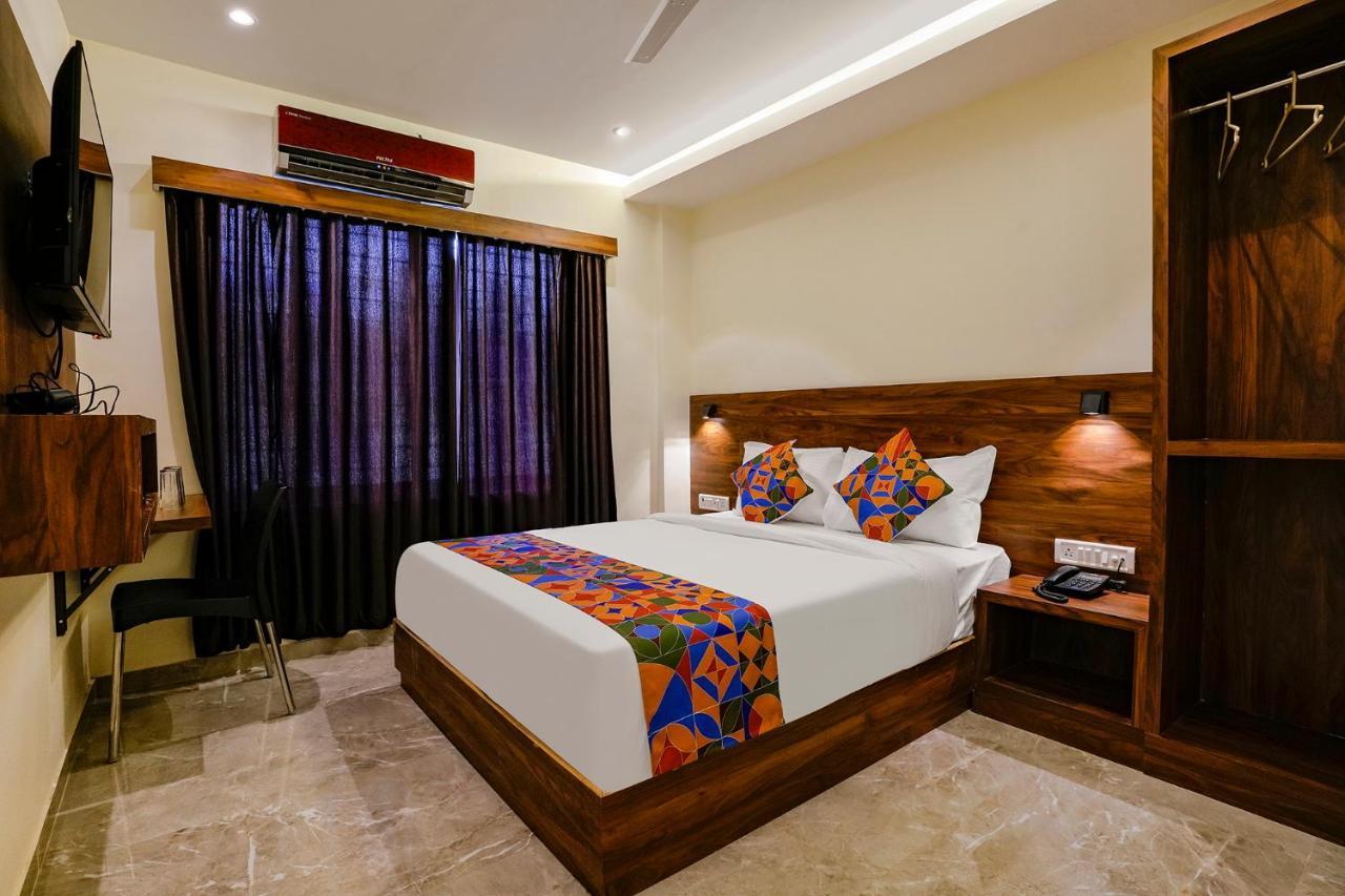 Fabhotel Antlers Мумбаи Экстерьер фото