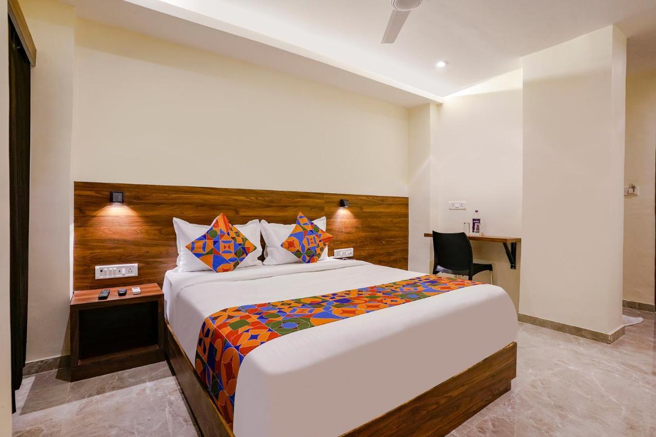 Fabhotel Antlers Мумбаи Экстерьер фото