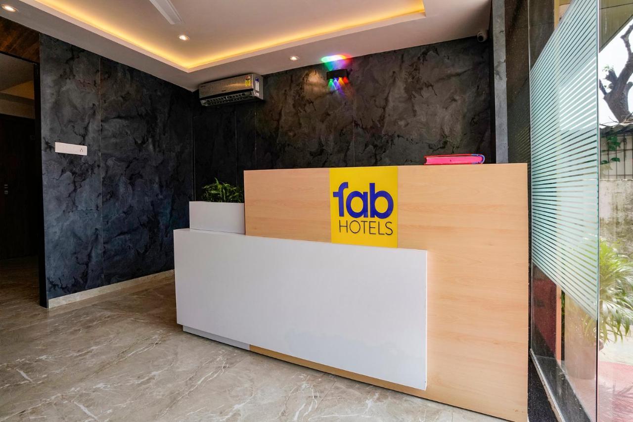 Fabhotel Antlers Мумбаи Экстерьер фото