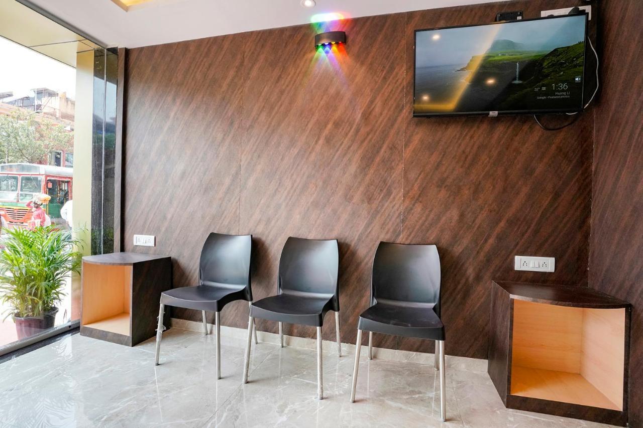 Fabhotel Antlers Мумбаи Экстерьер фото