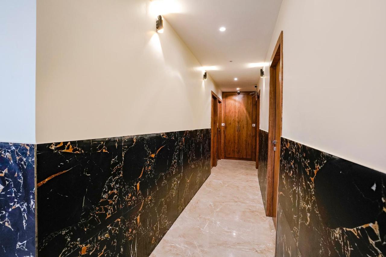 Fabhotel Antlers Мумбаи Экстерьер фото
