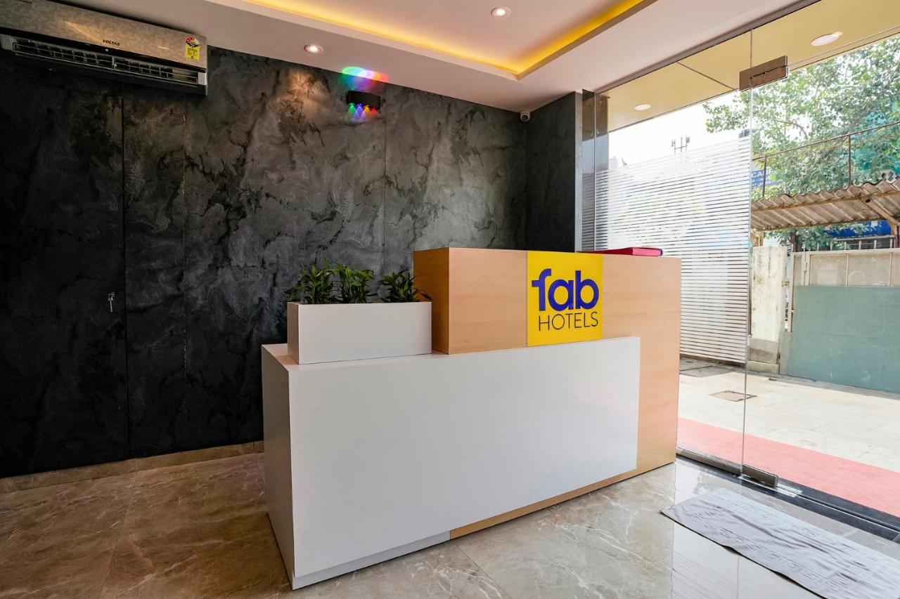 Fabhotel Antlers Мумбаи Экстерьер фото