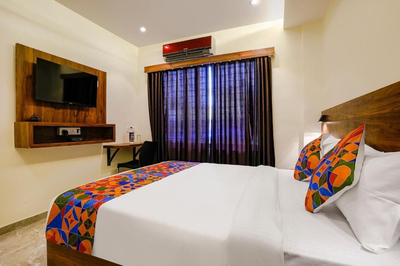 Fabhotel Antlers Мумбаи Экстерьер фото