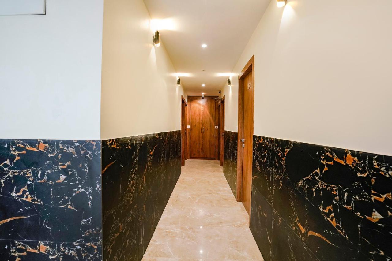 Fabhotel Antlers Мумбаи Экстерьер фото