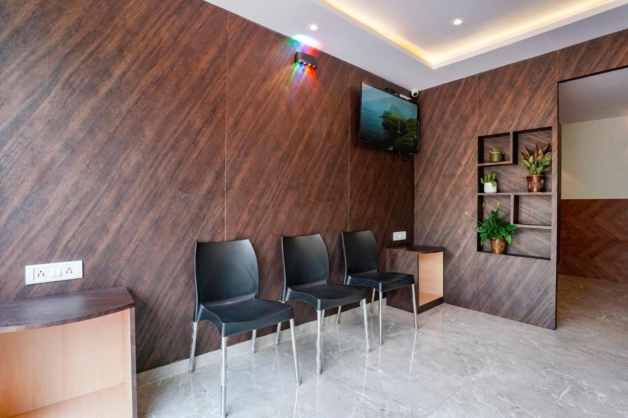 Fabhotel Antlers Мумбаи Экстерьер фото