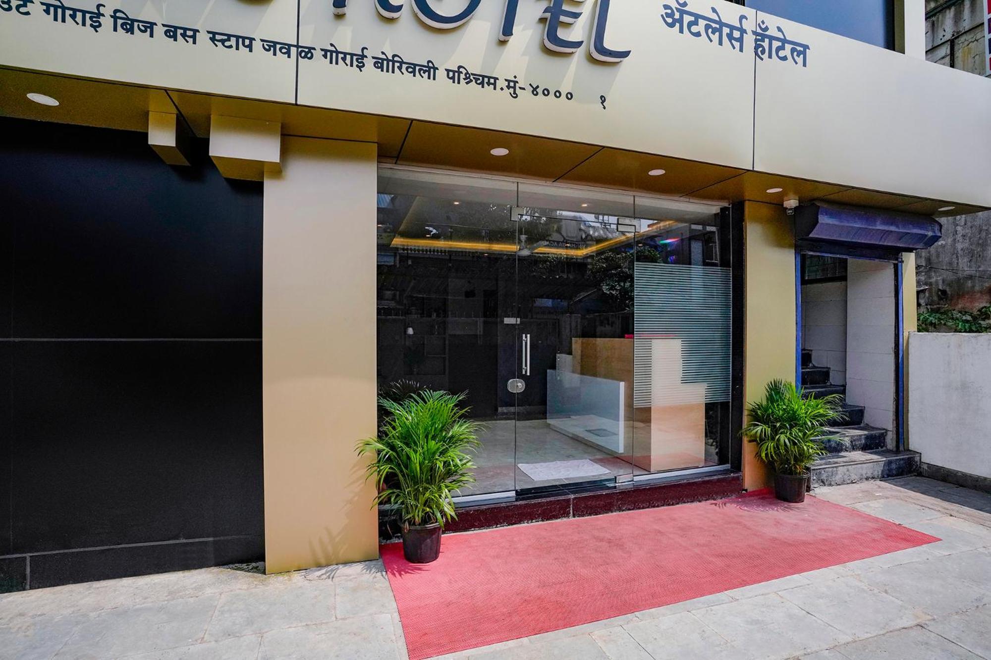 Fabhotel Antlers Мумбаи Экстерьер фото